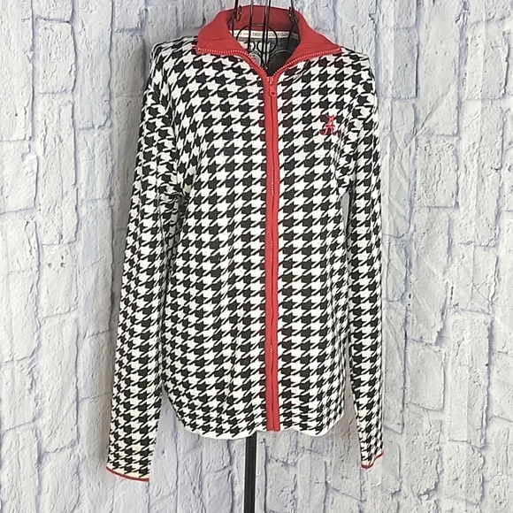 Emerson Clothing Company Jackets & Blazers - EMERSON CLOTHING COMPANY Houndstooth Alabama Jacket Medium